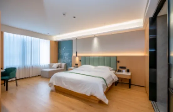 GreenTree Select Hotel (Yancheng Longgang Town) Hotels in Yancheng