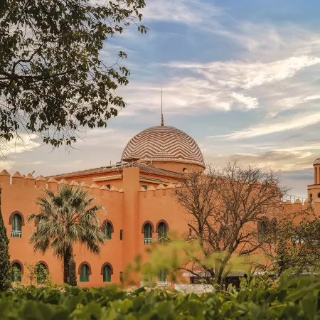 Alhambra Palace Hotel