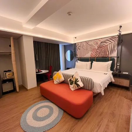 Luminor Hotel Legian Seminyak - Bali Hotels in Bali