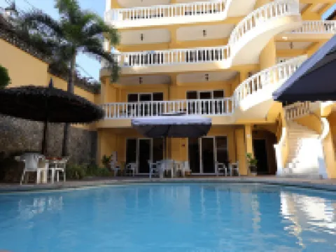 เมอร์เมด รีสอร์ท ปวยร์โตกาเลรา โรงแรมในเปอร์โตกาเลรา