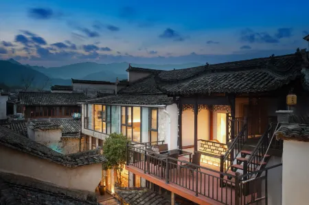 Yike Boutique Hotel Отели рядом с достопримечательностью «Yujianxiuli Water Town»