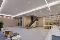 Four Seasons Cloud Hotel - parkir