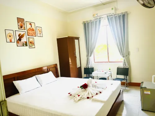 View Nhat le Beach Hotel Hotels in Nhan Trach