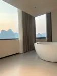 Du'an Manshan Riverside Homestay - Parvekkeita