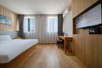 Fuling Hotel (Shanghai Zhoupu Wanda Plaza Kangqiao Metro Station Branch) Ξενοδοχεία στην πόλη Zhoupu Kangqiao