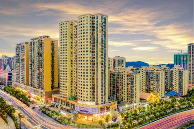 Phoenix Garden Holiday Hotel (Shiyan Maojian District Railway Station North Square Branch)