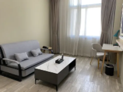 Home Inn Business Hotel (Xuzhou Pei County Investment International Branch)