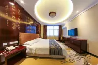 樂天然ホテル(潜山天柱山)