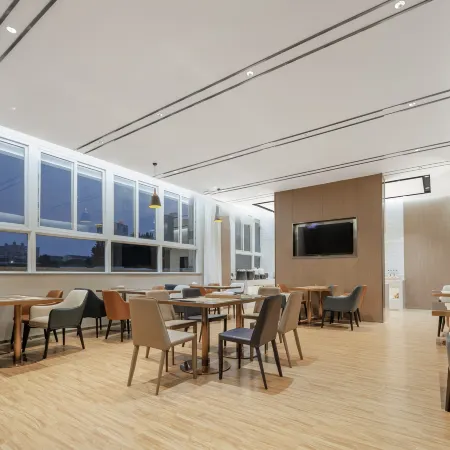 Echarm Hotel (Tianmen Wandaguangchang)