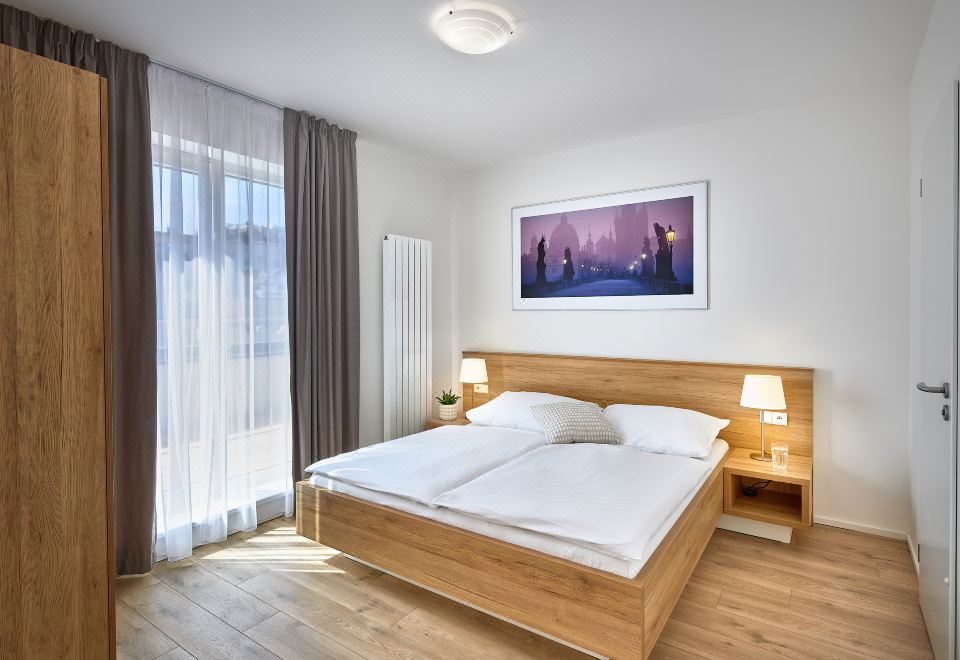 다운타운 스위트 주방