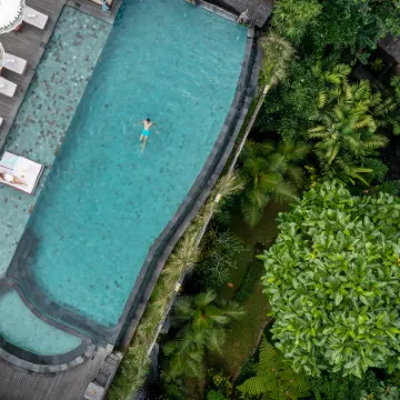 The Sankara Suites and Villas Hotels near Sambahan
