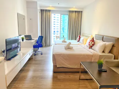 Lila Suite One Bukit Ceylon Hotels near Seri Raja Chulan Condominium