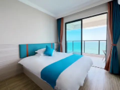 Haifeng Seaview Apartment (Shapawan Happy Water World Branch)