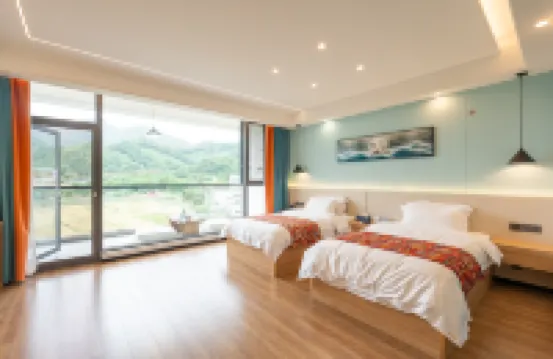 Mianzhu Luming Naluwan Homestay