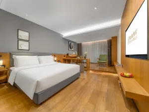 유이지호텔(UEASY HOTEL) 호텔（난닝 컨벤션센터 완샹청지하철역）