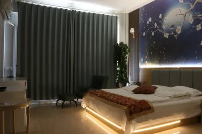 Helan Hongyuan Apartment Hotel