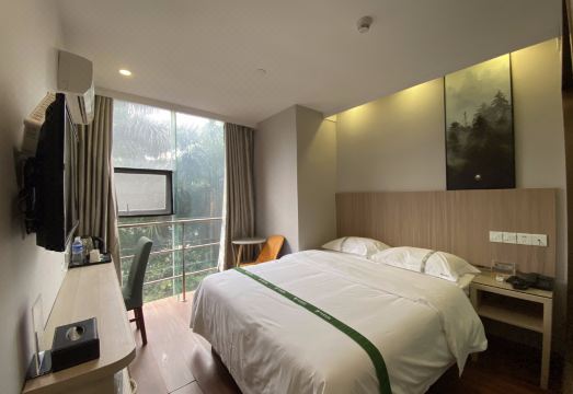 선전 호텔 인테리어