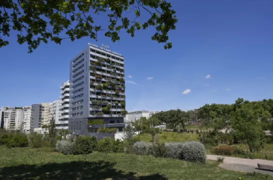 Hotel Acores Lisboa Hotel dekat Lisbon Zoo