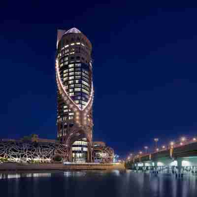 Mondrian Doha Hotel Exterior