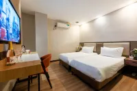 리젠 셀렉트 코관리 호텔 상하이 훙차오 허브 인터내셔널 엑시비션 센터 춘선역 주변 호텔