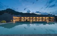 Xianju Yinquan · Mountain Wild Stream Villa Inn (Shenxianju Dantzhu Store) - 인피니티 풀