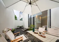 Daweishan Baisha Bai Homestay - balcony