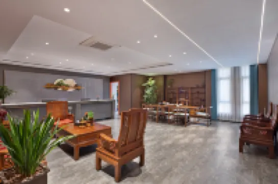 美束ホテル（無錫宜興萬石華東石材城）