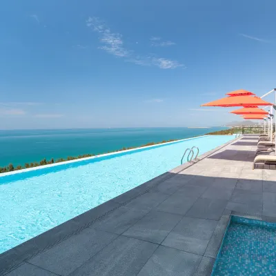 三亞天涯藍海度假酒店 鄰近天涯小鎮的酒店