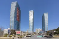 Yishan Yanhai Aprtment Hotel(Dalian Xinghai Square Shengya Ocean World )