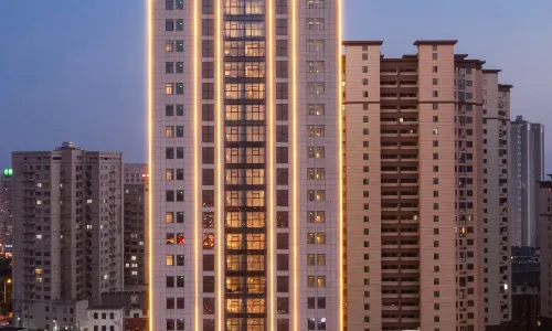 Anqing Taihu County Maison New Century Hotel