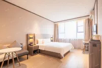 HanTing Hotel (Puyang Wanda Plaza Shuixiu Street) - 3 ดาว