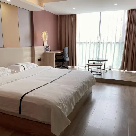 Gushi Peninsula Mansion