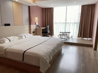Gushi Peninsula Mansion
