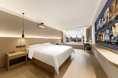 Jin Duo Hotel Hotels near Huayan Zhiyuan Fuwu Theme Park