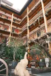 Frigga café snow mountain view Hotel Hotels in Black Dragon Pond