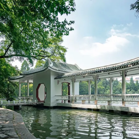 Hefei Rui Hotel (Sanxiaokou Subway Station)