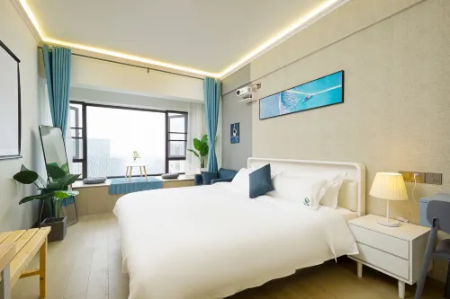 My House Apartment (Chengdu Station Zoo Branch) - Mountain View