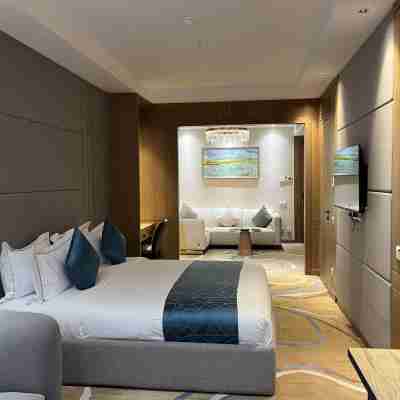 Sofia International Hotel Rooms