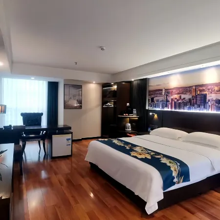 Huayuan International Hotel