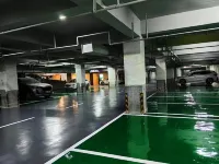 Mission Hills Hotel - parkir