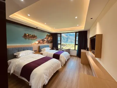 강짠가부 부티크 중국 스타일 인 (Inn) 바송춰 관광지 주변 호텔