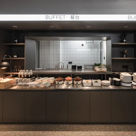 Jining Wanda Plaza Taibailou Road Light Residence Hotel
