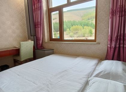 五里泉賓館（阿爾山市區火車站店）