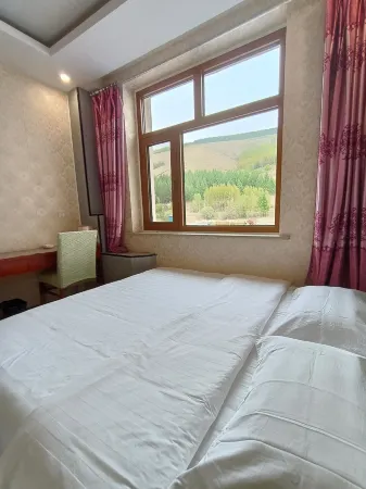 Wu Li Quan Hotel, Arxan Отели рядом с достопримечательностью «Arxan Bailang Peak Scenic Area»