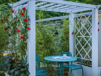 Cloud RAINBOW· Monet Garden · Stream Tracing Resort Homestay Hotels near Sky Land