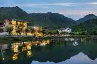 Yunduo Rainbow·Suxi Pro-Pet Holiday Homestay (Anji Yunshang Grassland Alpine Tourism Resort) Hotel in zona Anle Relic Site