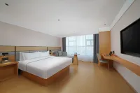 Meili Ancient Town · Xingji Hotel (Wuxi Shuofang Airport Branch) Hotel in zona Wuxi East Railway Station