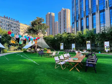 New Century Hotel Yongjia