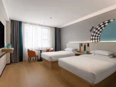 City Comfort Inn Hotel (Chongqing Jiefangbei Hongyadong) Hotels in Chongqing