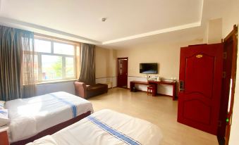 Yiju Hotel (Aershan City Center Branch)